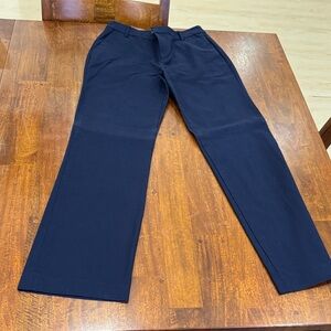 Ralph Lauren Navy Blue Pants